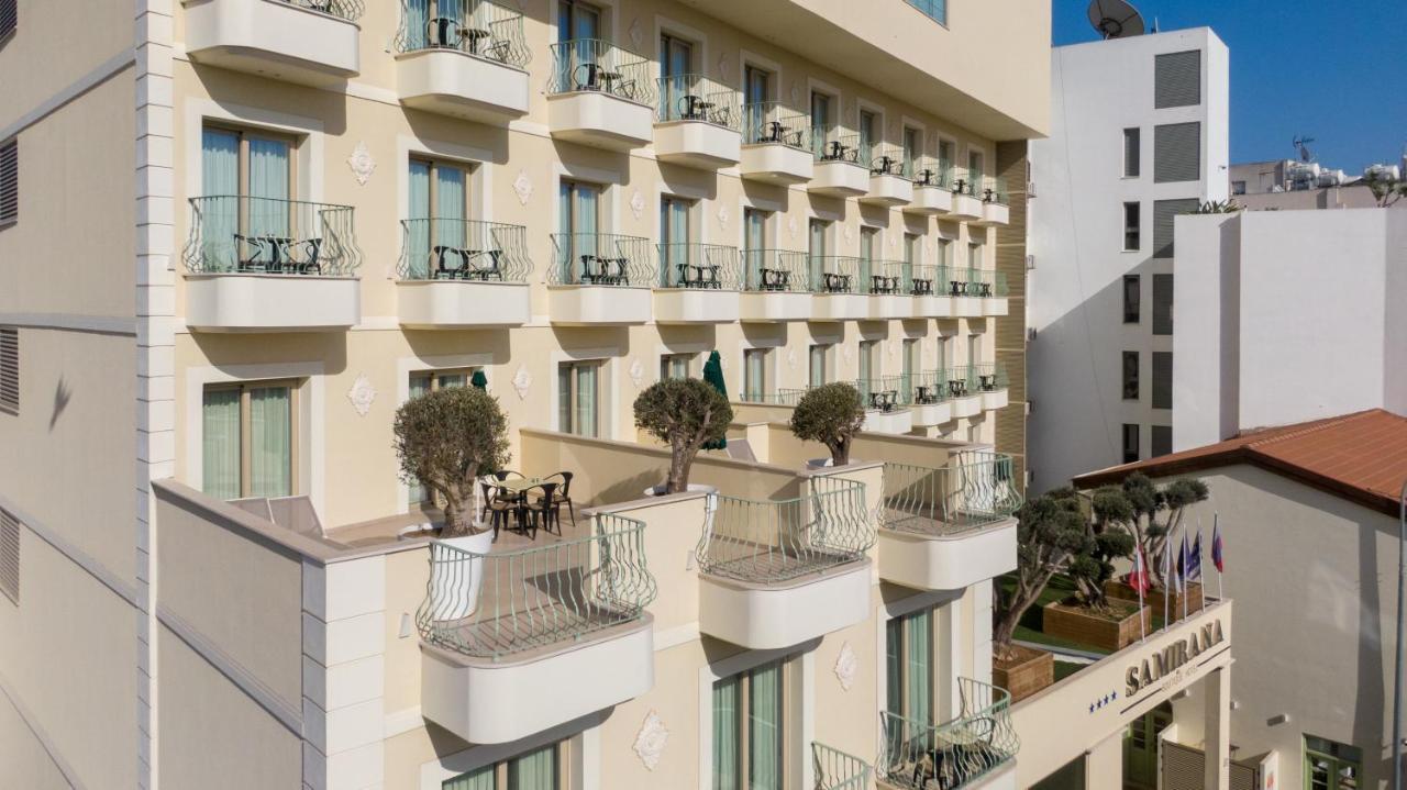 Leonardo Boutique Hotel Lárnaca Exterior foto