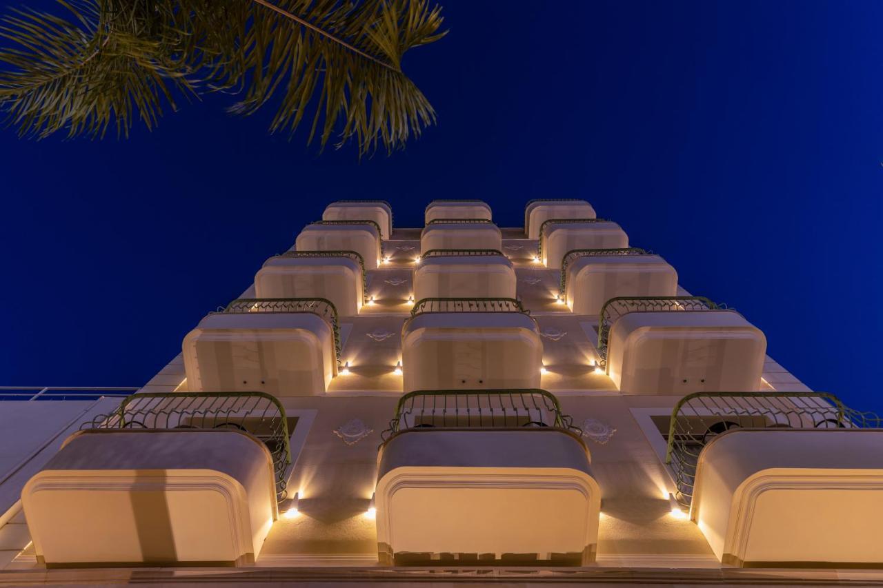 Leonardo Boutique Hotel Lárnaca Exterior foto
