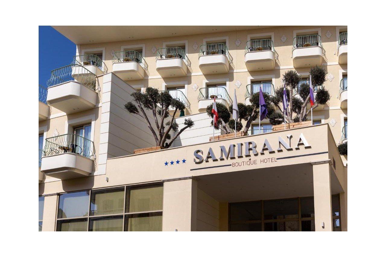 Leonardo Boutique Hotel Lárnaca Exterior foto