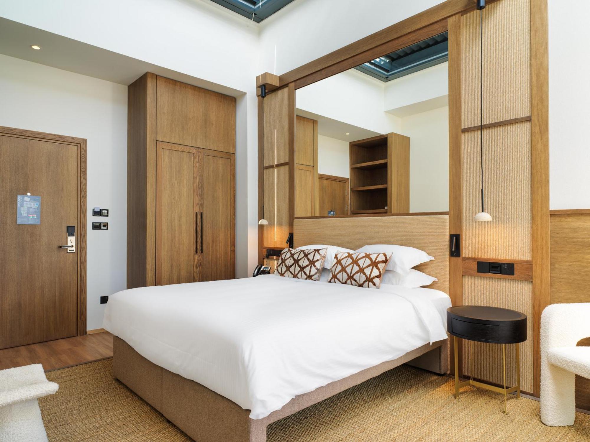 Leonardo Boutique Hotel Lárnaca Habitación foto
