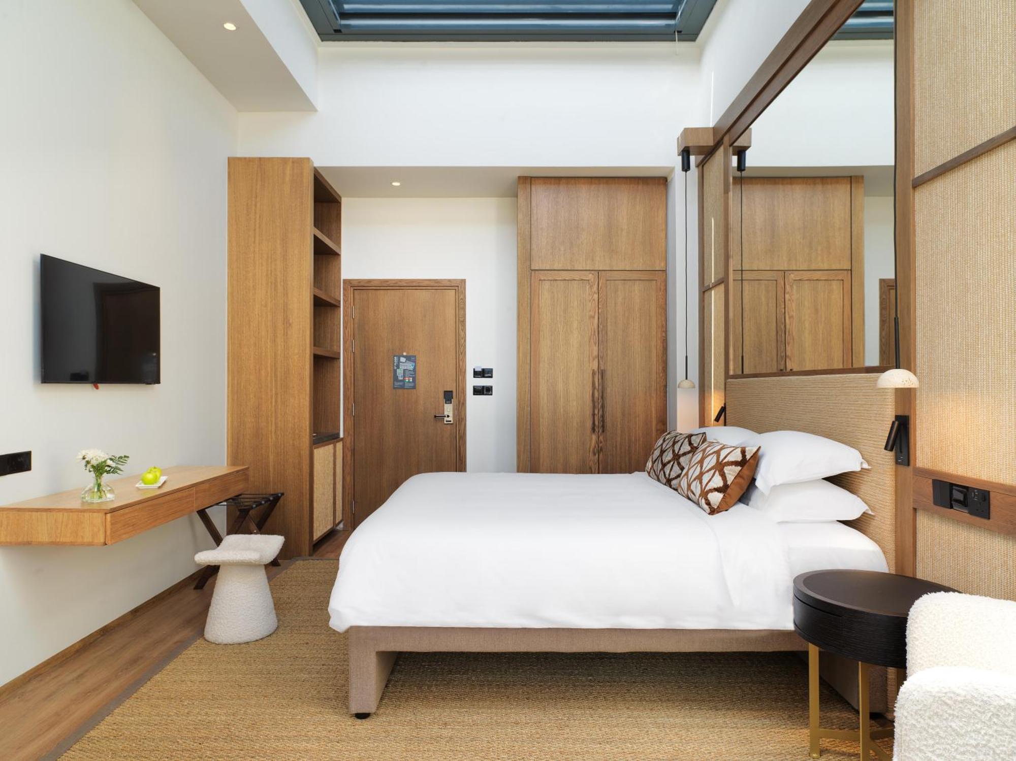 Leonardo Boutique Hotel Lárnaca Habitación foto